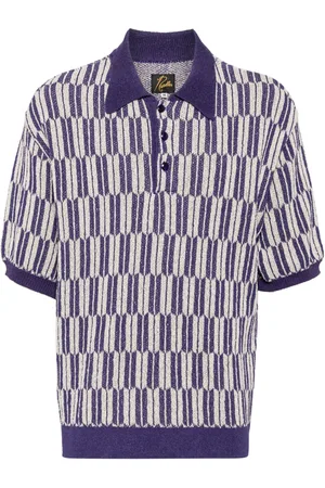 Pins & Needles Arrow polo shirt