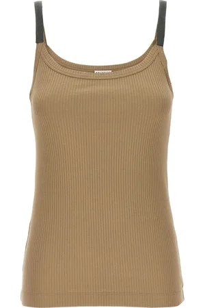 Brunello Cucinelli Monile top
