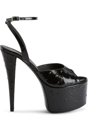 Giuseppe Zanotti Gz Aida 150mm leather sandals