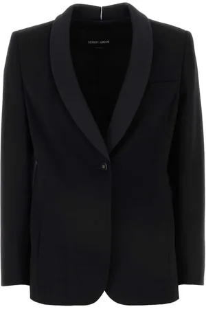 Giorgio Armani Virgin wool blazer