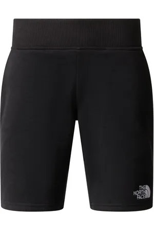 The North Face Logo-print cotton shorts