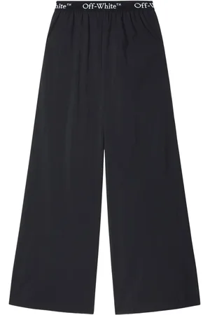 OFF-WHITE Nylon Joggers Pants