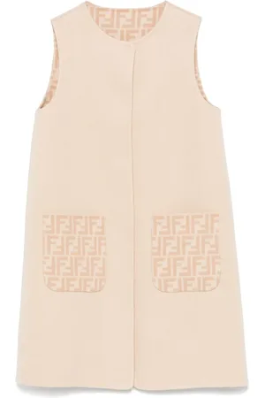 Fendi FF-motif dress