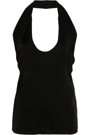 Helmut Lang Dancer top