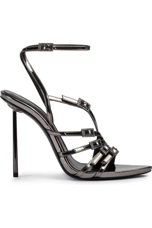 LE SILLA 120mm Scarlet strappy sandals