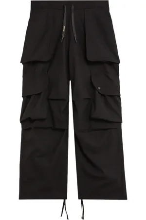 A PAPER KID Cargo trousers