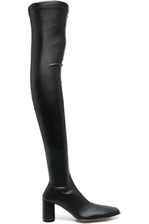 Maison Margiela 70mm thigh-high boots