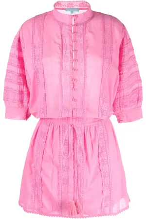 Melissa Odabash Rita cotton minidress