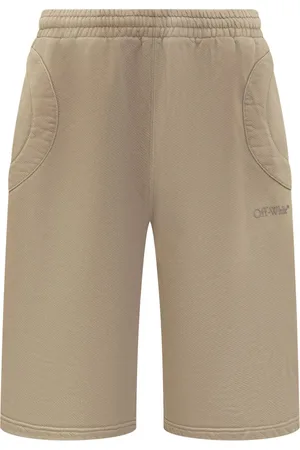 OFF-WHITE Laundry shorts