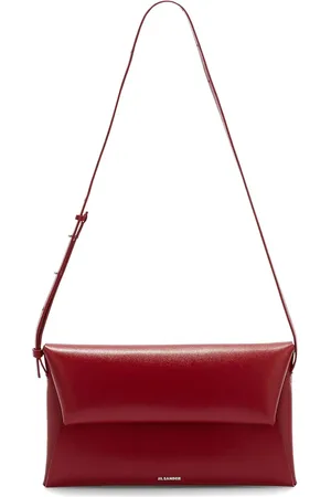 Jil Sander Small Folded clutch bag