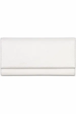 Yu Mei Sebastian leather bi-fold wallet