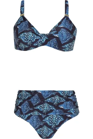 Lygia & Nanny Mariane bikini set