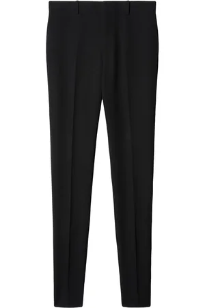 OFF-WHITE Wave Tag Dry Wo skinny trousers