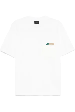Paul Smith Logo-print T-shirt