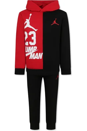 Jordan Printed tracksuit set