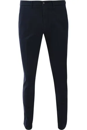 corneliani Slim-cut tailored trousers
