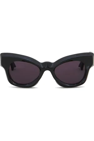 Marni Cat eye-frame tinted sunglasses