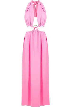 Olympiah Cut-out maxi dress