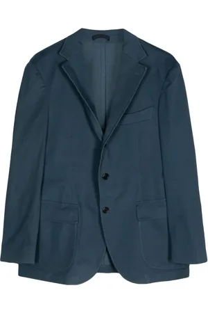 MAN ON THE BOON. Single-breasted blazer