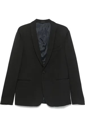 Giorgio Armani Single-breasted blazer