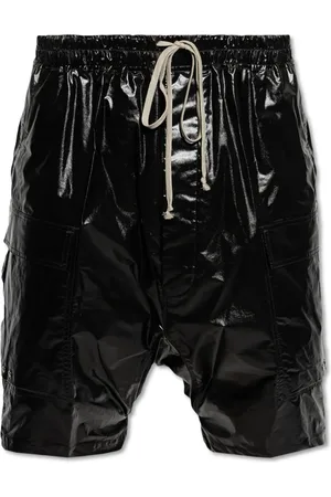 Rick Owens Cargo Bermuda shorts