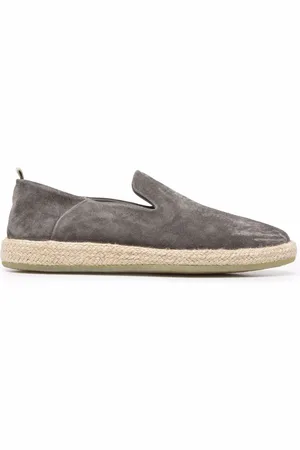 Officine creative Roped slip-on espadrilles