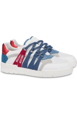 Moschino Streetball low-top sneakers