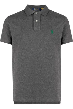 Ralph Lauren Embroidered-logo polo shirt