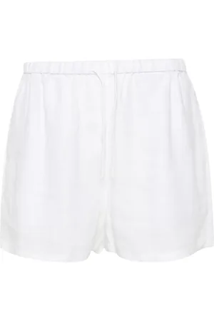 Tommy Hilfiger Logo-plaque shorts