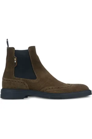 HUGO BOSS Chelsea boots