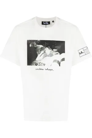 HACULLA Careless Whisper cotton T-shirt