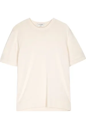 MAN ON THE BOON. Cotton-blend t-shirt