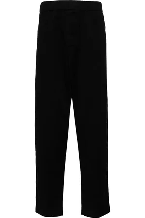 CASEY CASEY Cotton straight-leg trousers