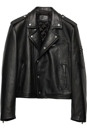 Prada Leather jacket