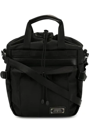 As2ov Canvas shoulder bag