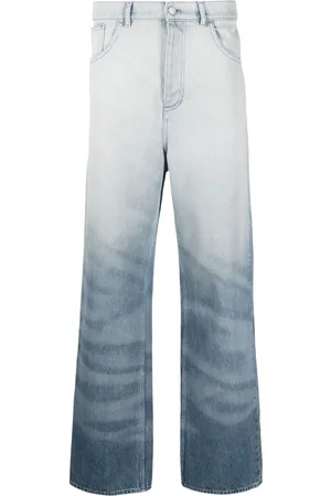 Botter Crystal-embellished cotton trousers