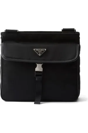 Prada Safiano Shoulder Bag