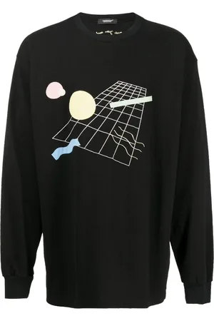 UNDERCOVER Graphic embroidered sweatshirt