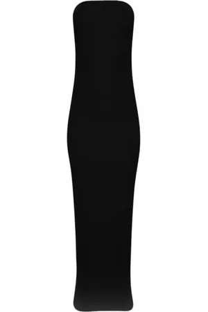ÉTERNE Tube maxi dress