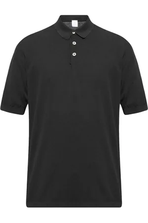 ELEVENTY Cotton polo shirt