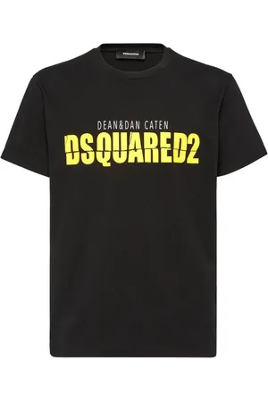 Dsquared2 Logo-print cotton T-shirt