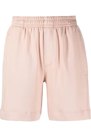 Styland Straight-leg track shorts