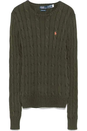 Ralph Lauren Cable-knit sweater