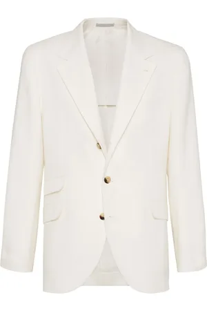Brunello Cucinelli Single-breasted blazer