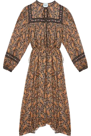 Isabel Marant Greila midi dress