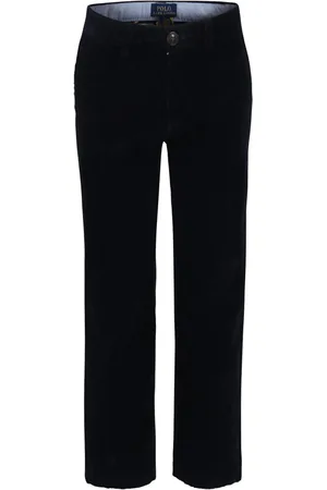 Ralph Lauren Polo Pony-embroidered trousers