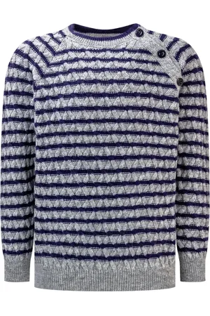 Emporio Armani Striped jumper