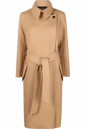 RAG&BONE Amber belted trench coat