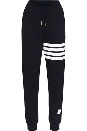 Thom Browne 4-bar classic cotton sweatpants