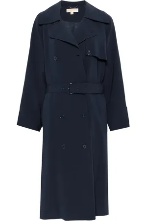 Michael Kors Dolman trench coat